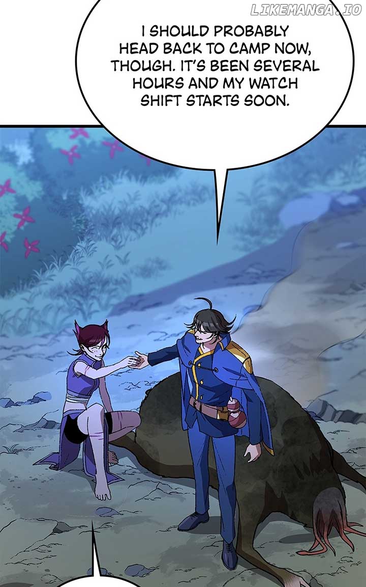 Return of the Runebound Professor Chapter 38 76